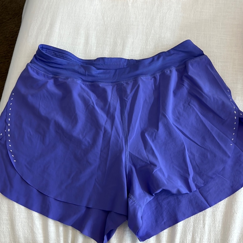 Find Your Pace High-Rise Lined Short 3"